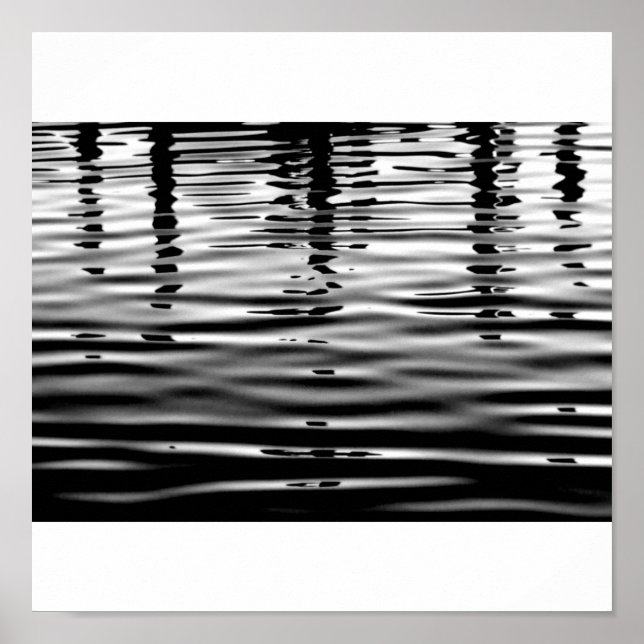 water ripple : Poster (Front)