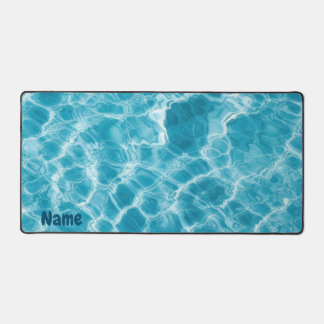 Water Ripples Desk Mat