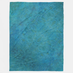 Water Ripples Fleece Blanket