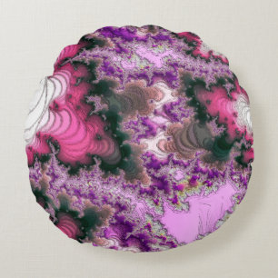 WATER ROUND PILLOW