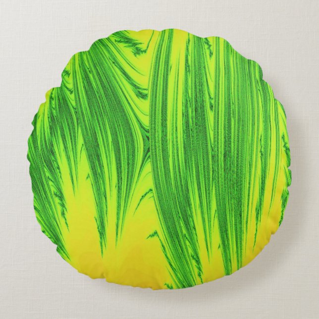 WATER ROUND PILLOW (Front)