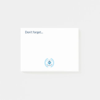 Water Safety Champion Post-it® Notes