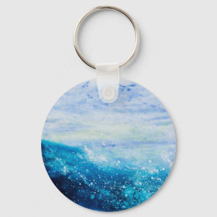 Water Series 1 Keychain