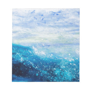 Water Series 1 Notepad