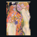 Water Serpents, Gustav Klimt Photo Print<br><div class="desc">Water Serpents, Gustav Klimt</div>