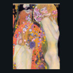 Water Serpents, Gustav Klimt Poster<br><div class="desc">Water Serpents, Gustav Klimt</div>