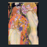 Water Serpents, Gustav Klimt Poster<br><div class="desc">Water Serpents, Gustav Klimt</div>