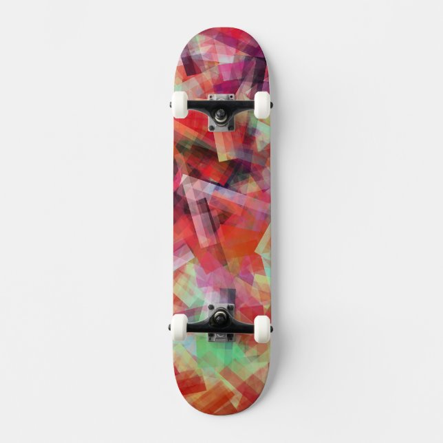 WATER SKATEBOARD (Front)