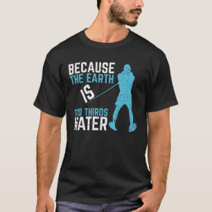 Water Ski Skiing Waterski Gift T-Shirt