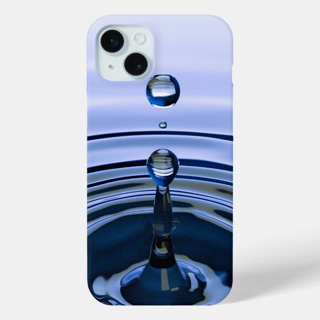 Water Splash 4 Case-Mate iPhone Case (Back)