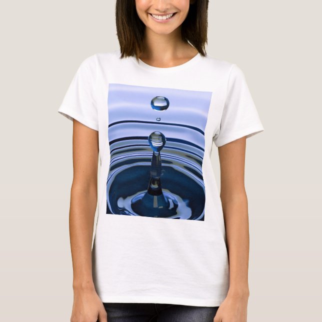 Water Splash 4 T-Shirt (Front)