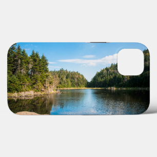 Water   Spruce Lake Quebec, Canada iPhone 13 Case