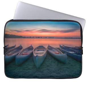 Water St. Louis Missouri Bay Laptop Sleeve