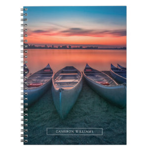 Water   St. Louis Missouri Bay Notebook