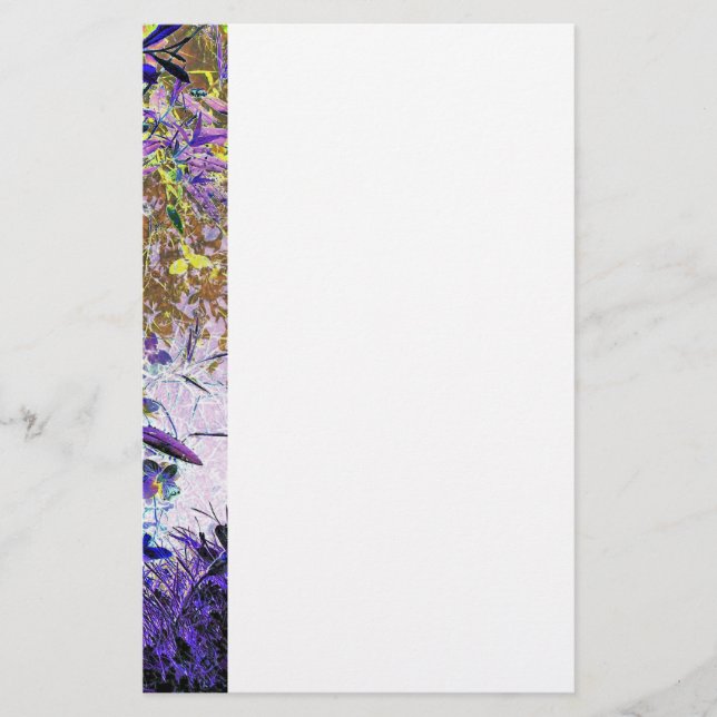 WATER STATIONERY (Front)