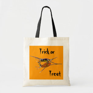 Water Strider Halloween Tote Bag