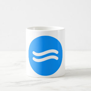 Water Symbol Mug