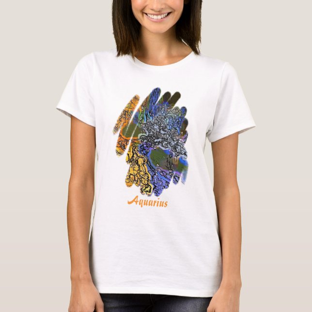 WATER T-Shirt (Front)