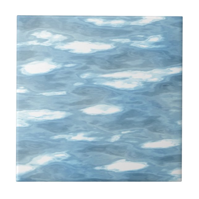 Water texture tile (Front)