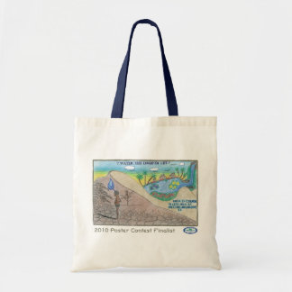 Water: The Drop of Life Tote Bag