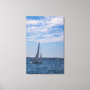 Water Theropy Canvas Print