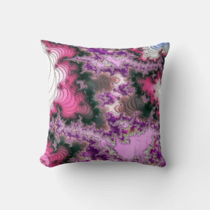 WATER THROW PILLOW