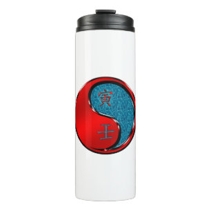 Water Tiger Thermal Tumbler