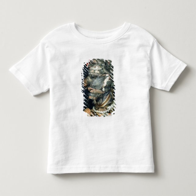 Water, Toddler T-shirt (Front)
