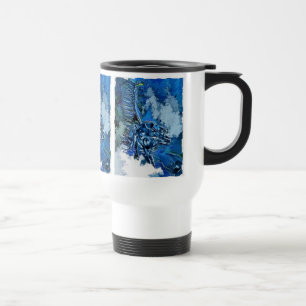 WATER TRAVEL MUG
