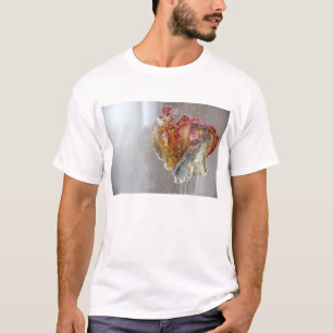 Water Tulip 1 2013 photograph T-Shirt
