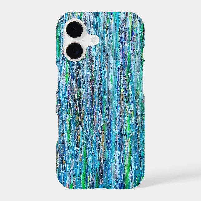Water Under the Bridge iPhone Case (Back)
