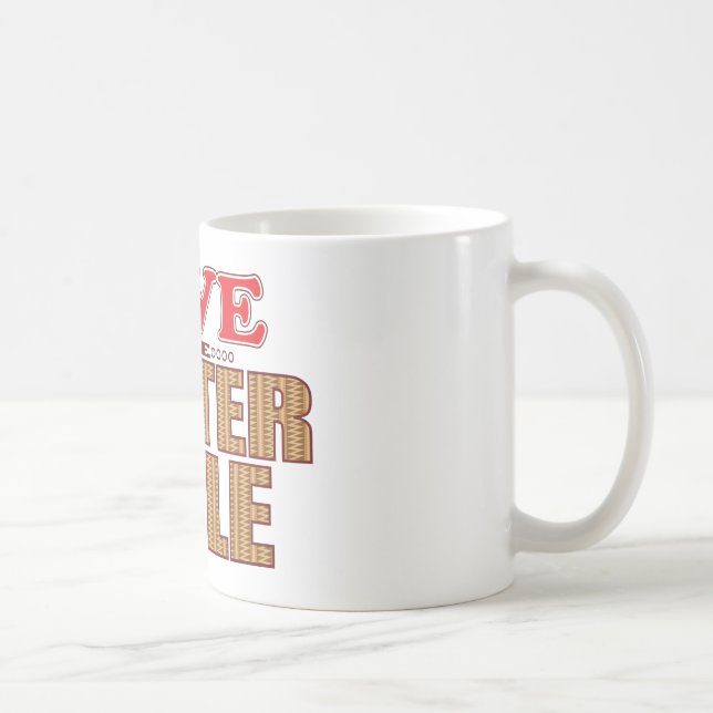 Water Vole Save Coffee Mug (Right)