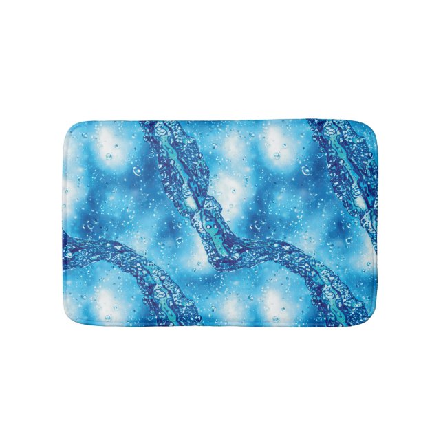 Water Water Bath Mat (Front)