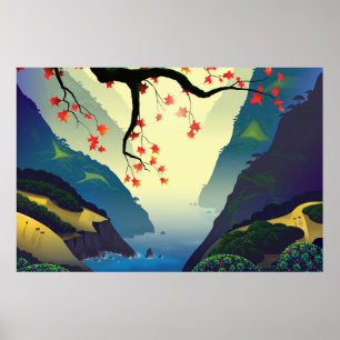 Water Way (full) Poster