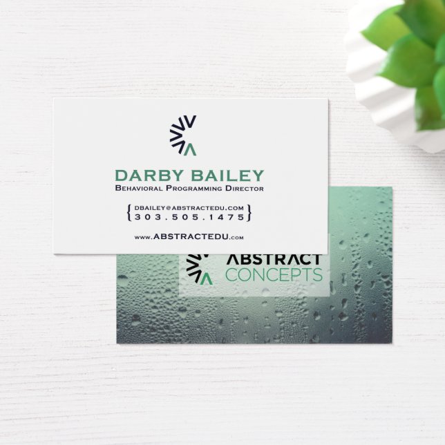 water window abstract concepts (Desk)