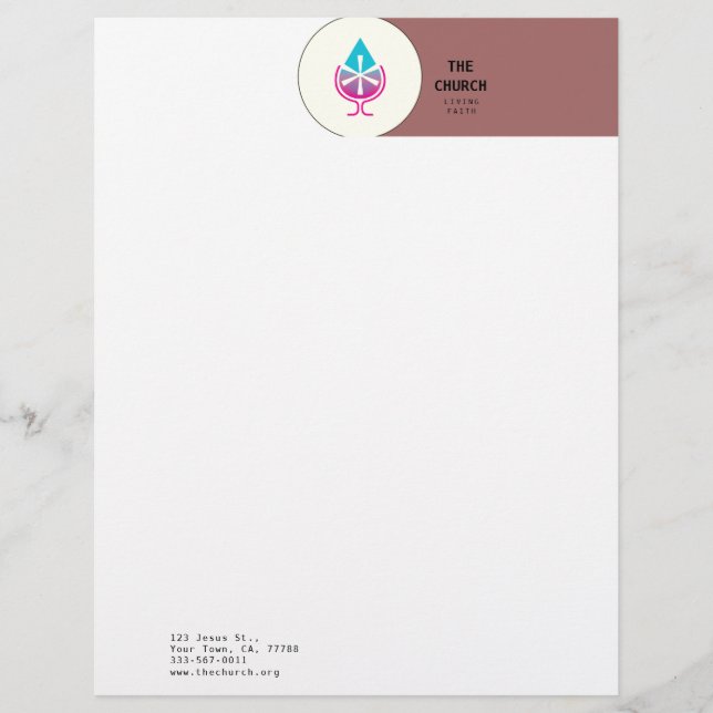 Water & Wine Miracle / A1 / (Front)