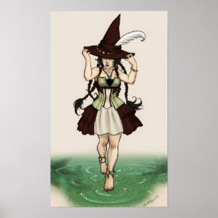 Water Witch Poster