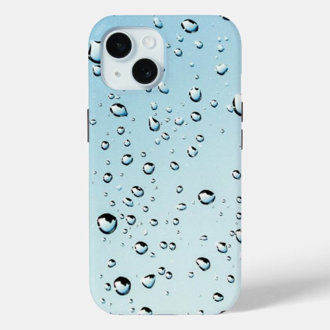 Water with bubbles  Case-Mate iPhone case (Back)
