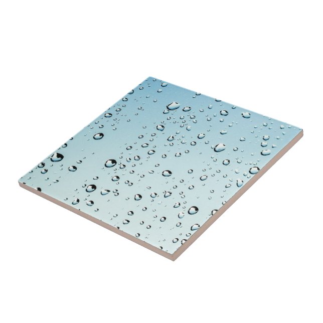 Water with bubbles tile (Side)