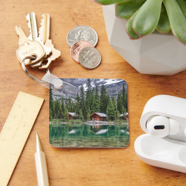 Water | Yoho National Park Canada Keychain (Desk)