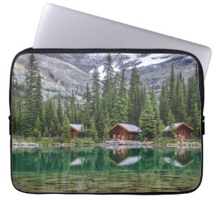 Water Yoho National Park Canada Laptop Sleeve