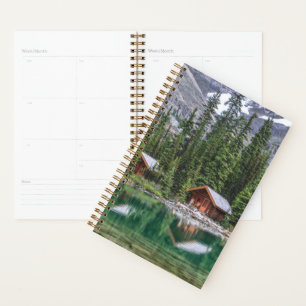 Water Yoho National Park Canada Planner