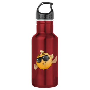 Waterbottle - Puff 532 Ml Water Bottle