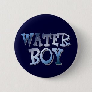 WaterBoy 2 Inch Round Button