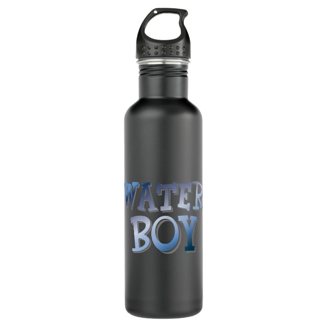 WaterBoy 710 Ml Water Bottle (Front)