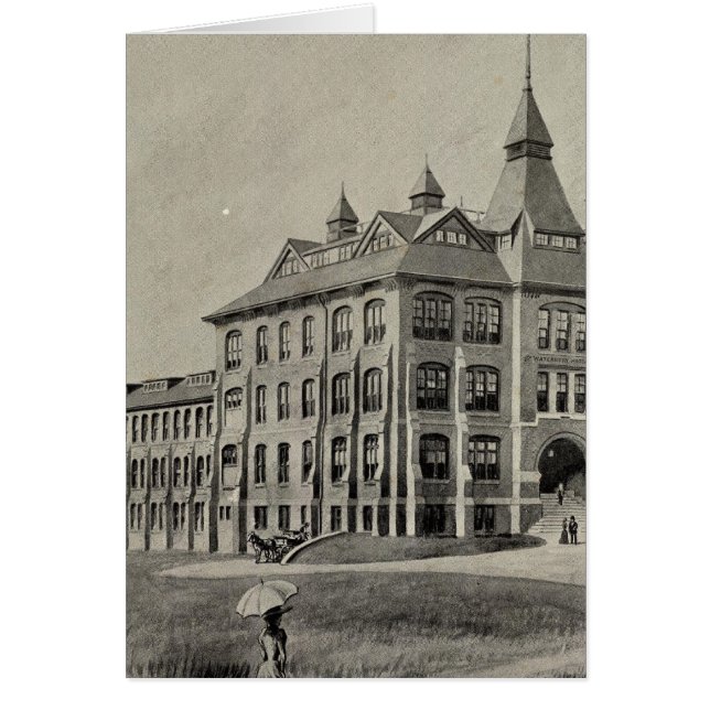 Waterbury Watch Co (Devant)