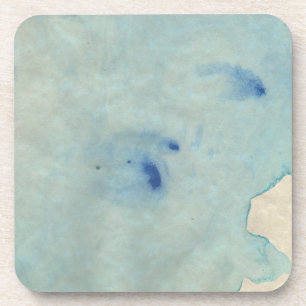 Watercolor 8A Coaster