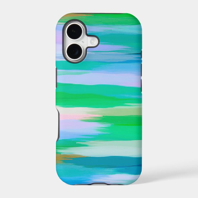 Watercolor Abstract Background (Back)