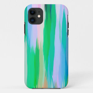 Watercolor Abstract Background #2 iPhone 11 Case