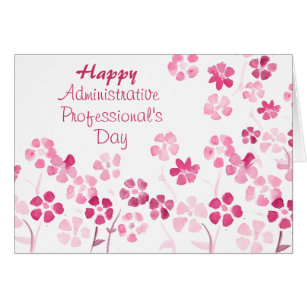 happy administrative assistant day